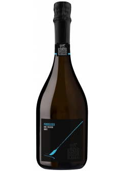 Ігристе вино Corte Delle Calli Prosecco DOC Treviso (Корте Делле Каллі Просекко Тревізо)